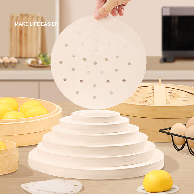 50 Stuks Bamboe Stoomboot Pape - Commercial Kitchen Steamer recensie en prijs