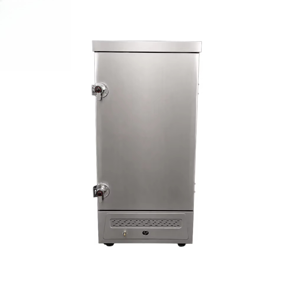 Fabrikant Robuuste RVS Rijstst - Commercial Kitchen Steamer recensie en prijs