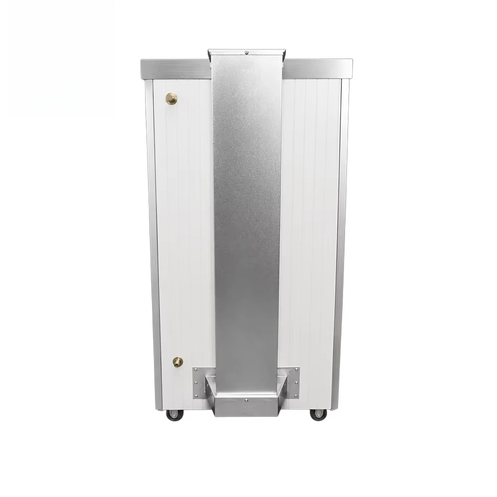 Fabrikant Robuuste RVS Rijstst - Commercial Kitchen Steamer recensie en prijs