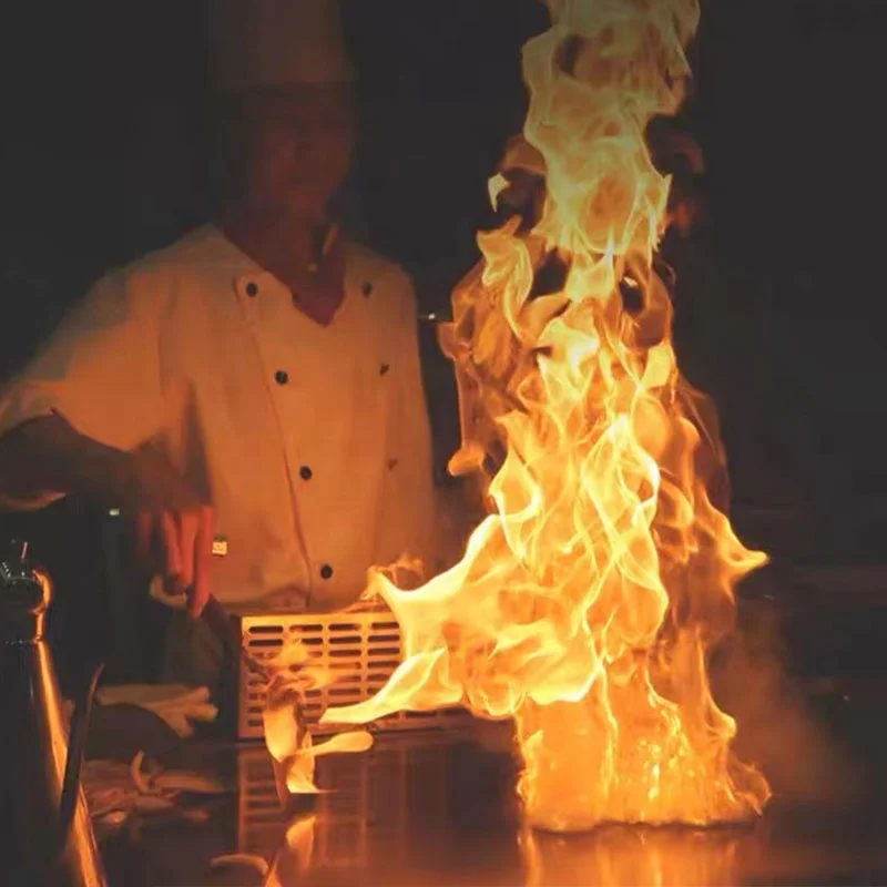 Roestvrijstalen BBQ-tafel voor - Teppanyaki Grill Table recensie en prijs