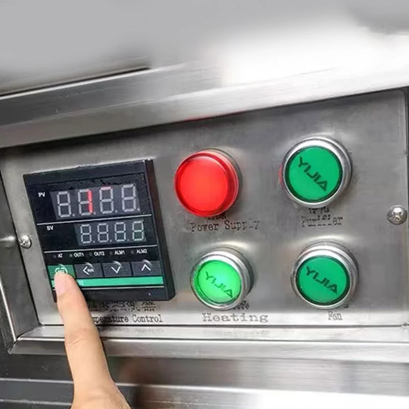 Roestvrijstalen BBQ-tafel voor - Teppanyaki Grill Table recensie en prijs