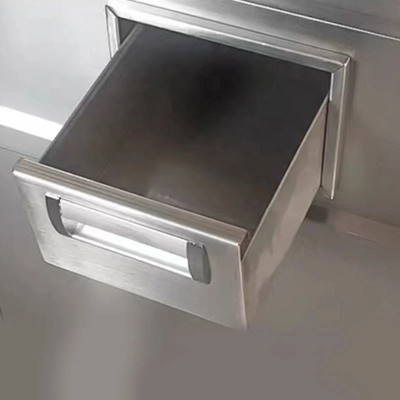 Roestvrijstalen BBQ-tafel voor - Teppanyaki Grill Table recensie en prijs