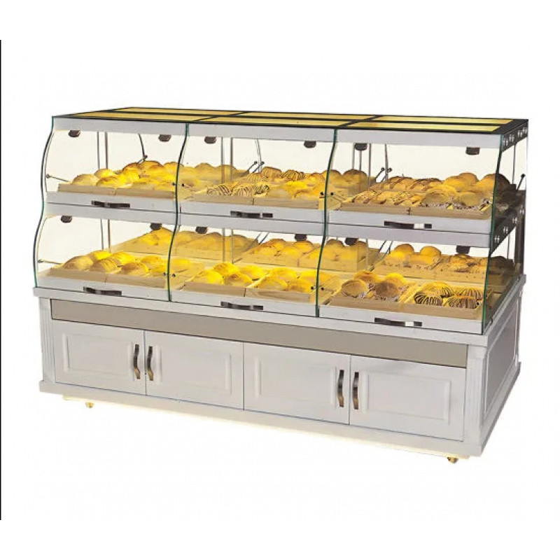 Kasten en displays voor luxe b - Refrigerated Display Case recensie en prijs