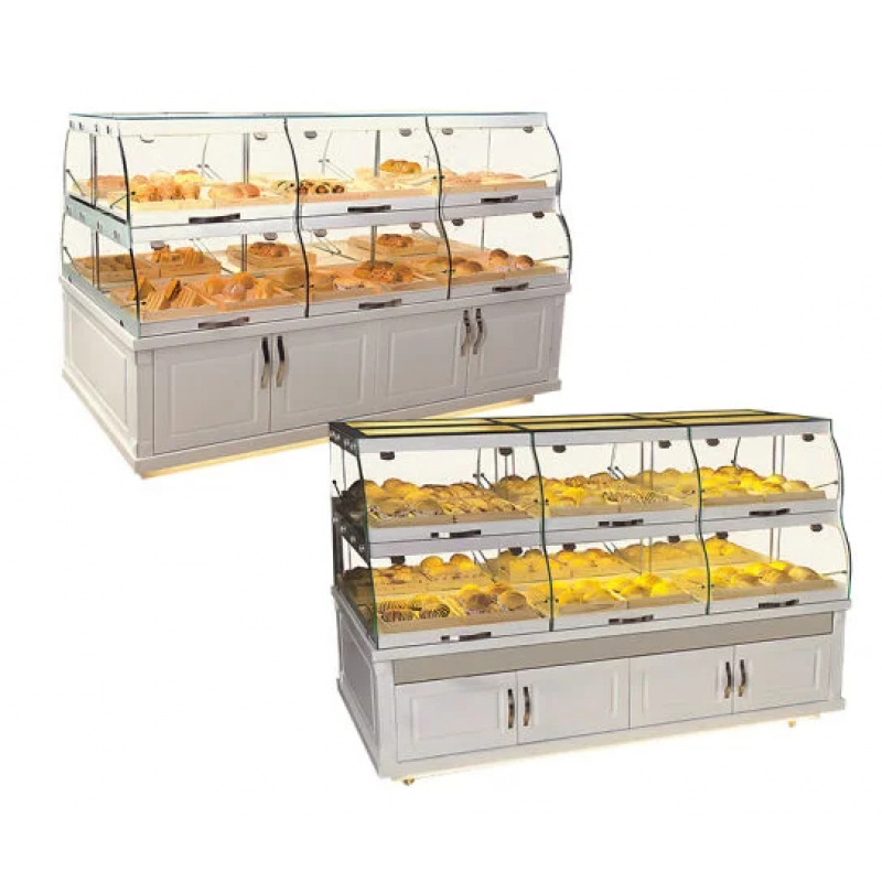 Kasten en displays voor luxe b - Refrigerated Display Case recensie en prijs