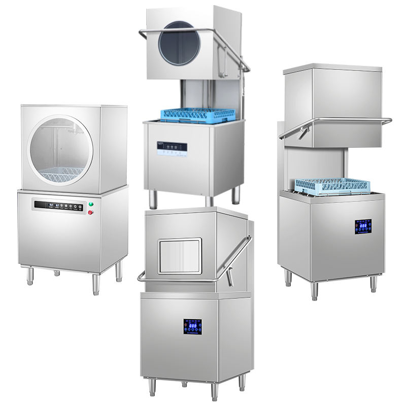 Restaurantkeukenapparatuur Vri - Commercial Kitchen Dishwasher recensie en prijs