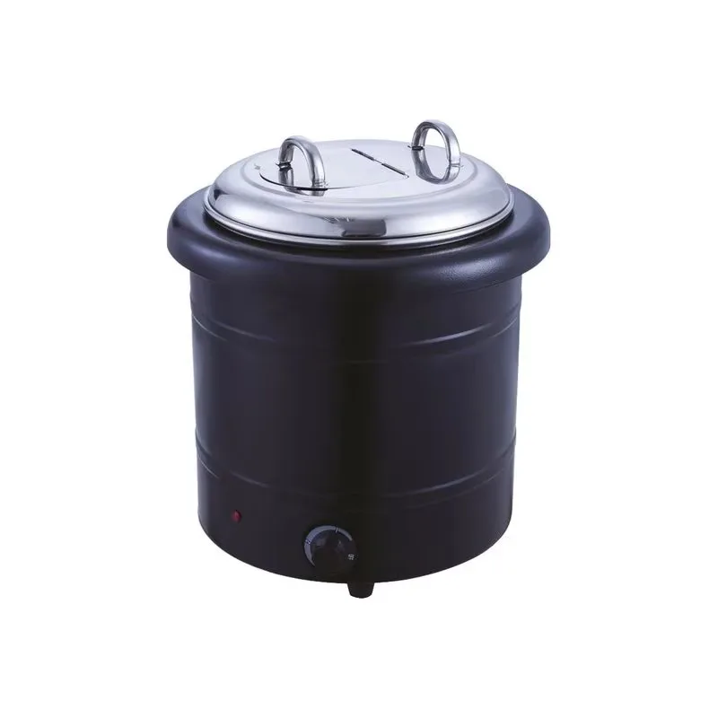 Commerciële selfservice appara - Soup Kettle Warmer recensie en prijs