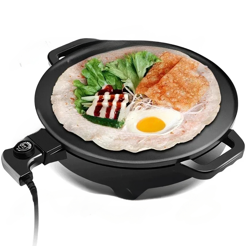 220V 50Hz 16 inch Mogogo elekt - Crepe Maker Griddle recensie en prijs