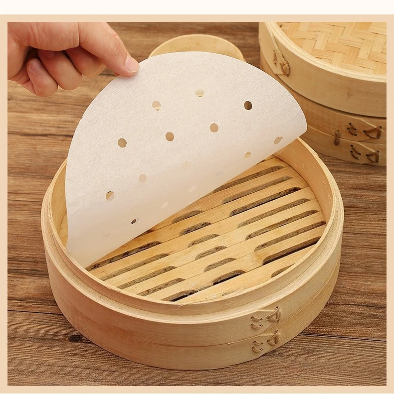 100 Stuks Food Grade Wegwerp S - Commercial Kitchen Steamer recensie en prijs