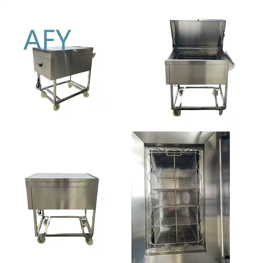 Commerciële verticale eetstokj - Commercial Kitchen Dishwasher recensie en prijs