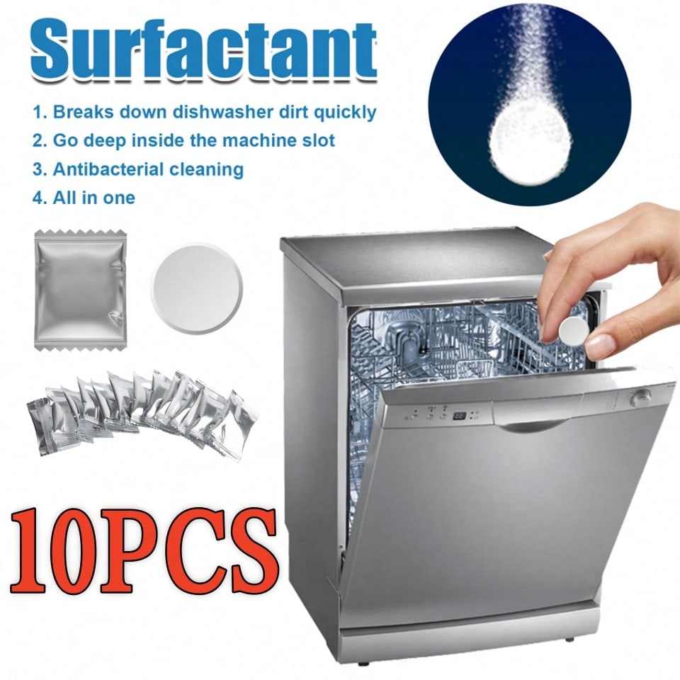 10/20/50/100 Stuks Vaatwasser  - Commercial Kitchen Dishwasher recensie en prijs