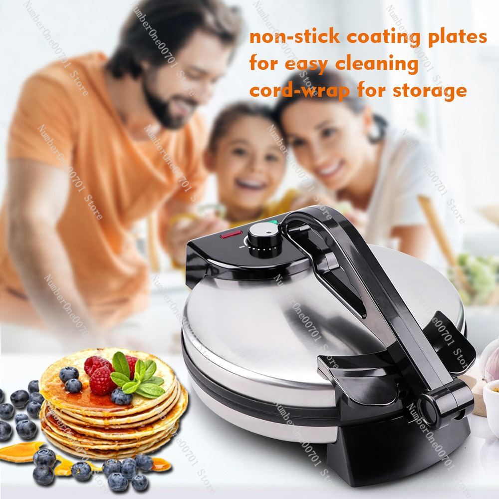 Elektrische crêpemaker met ant - Crepe Maker Griddle recensie en prijs