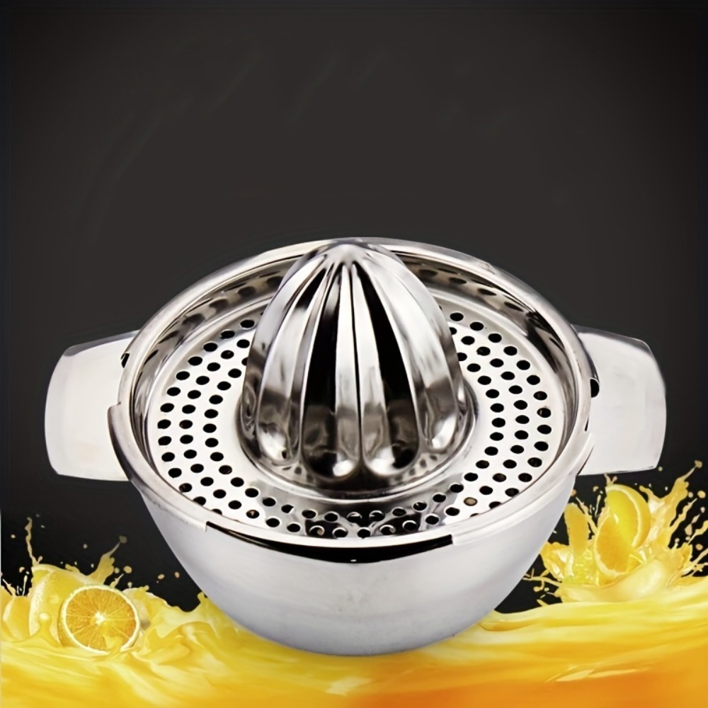 Handmatige citruspers van roes - Commercial Kitchen Dishwasher recensie en prijs