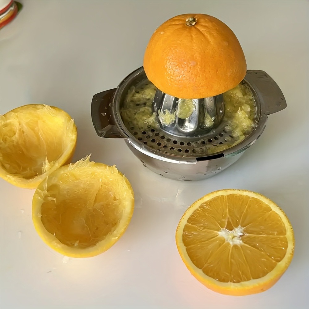Handmatige citruspers van roes - Commercial Kitchen Dishwasher recensie en prijs
