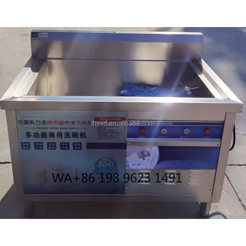 Automatische ultrasone vaatwas - Commercial Kitchen Dishwasher recensie en prijs