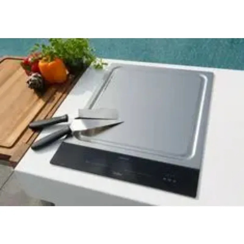 Commerciële elektrische induct - Teppanyaki Grill Table recensie en prijs