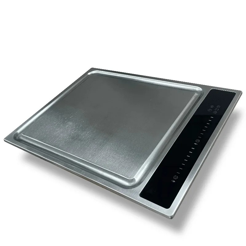 Commerciële elektrische induct - Teppanyaki Grill Table recensie en prijs