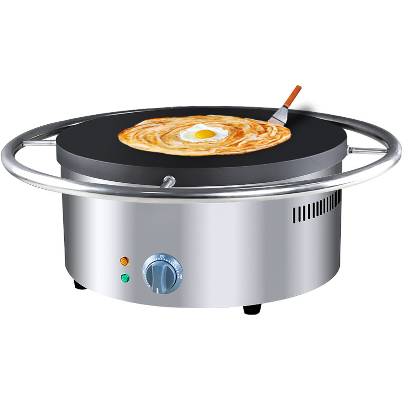 Handmatig draaibare elektrisch - Crepe Maker Griddle recensie en prijs