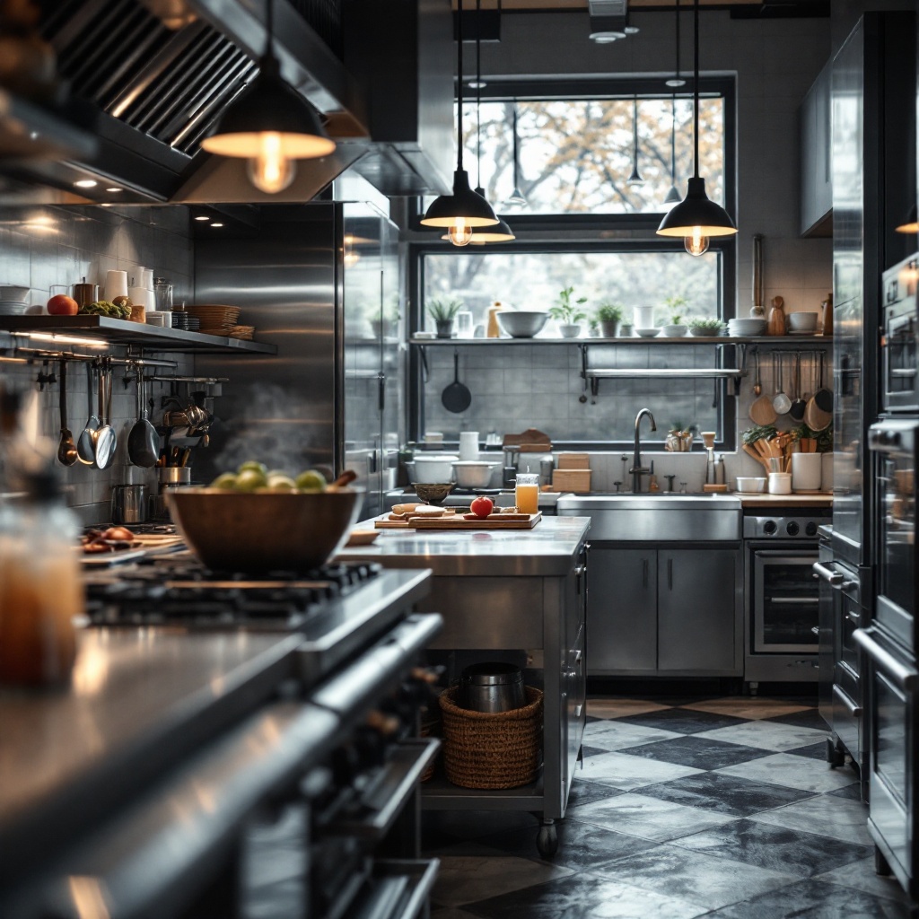 Complete keukenoplossing voor  - Commercial Kitchen Layouts recensie en prijs
