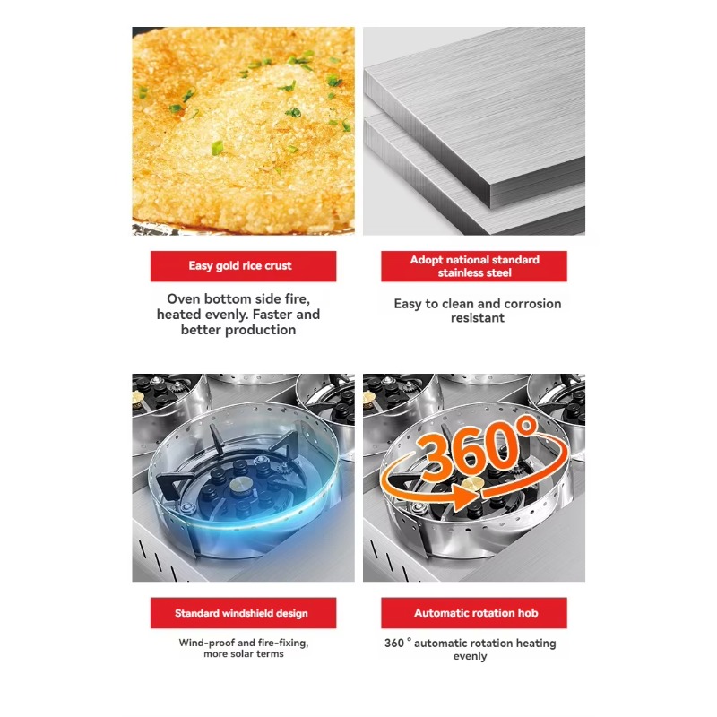 Hoogwaardige 9-laags commercië - Commercial Kitchen Equipment recensie en prijs