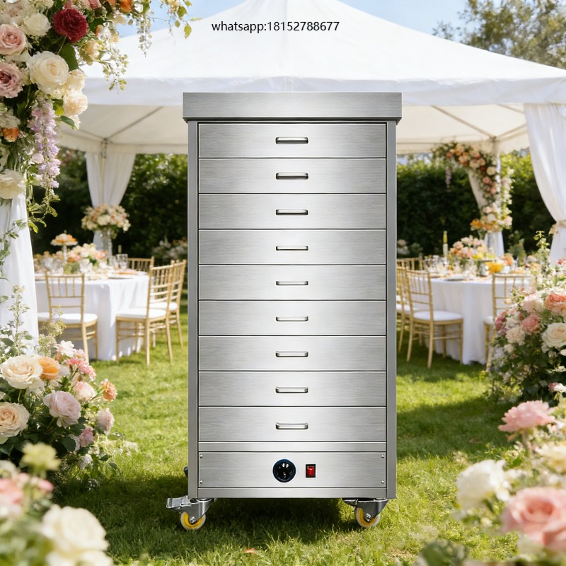 Hoogwaardige 9-laags commercië - Commercial Kitchen Equipment recensie en prijs