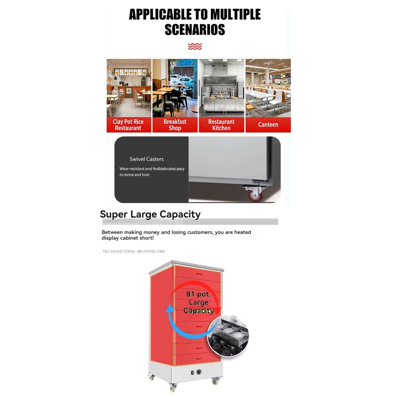Hoogwaardige 9-laags commercië - Commercial Kitchen Equipment recensie en prijs