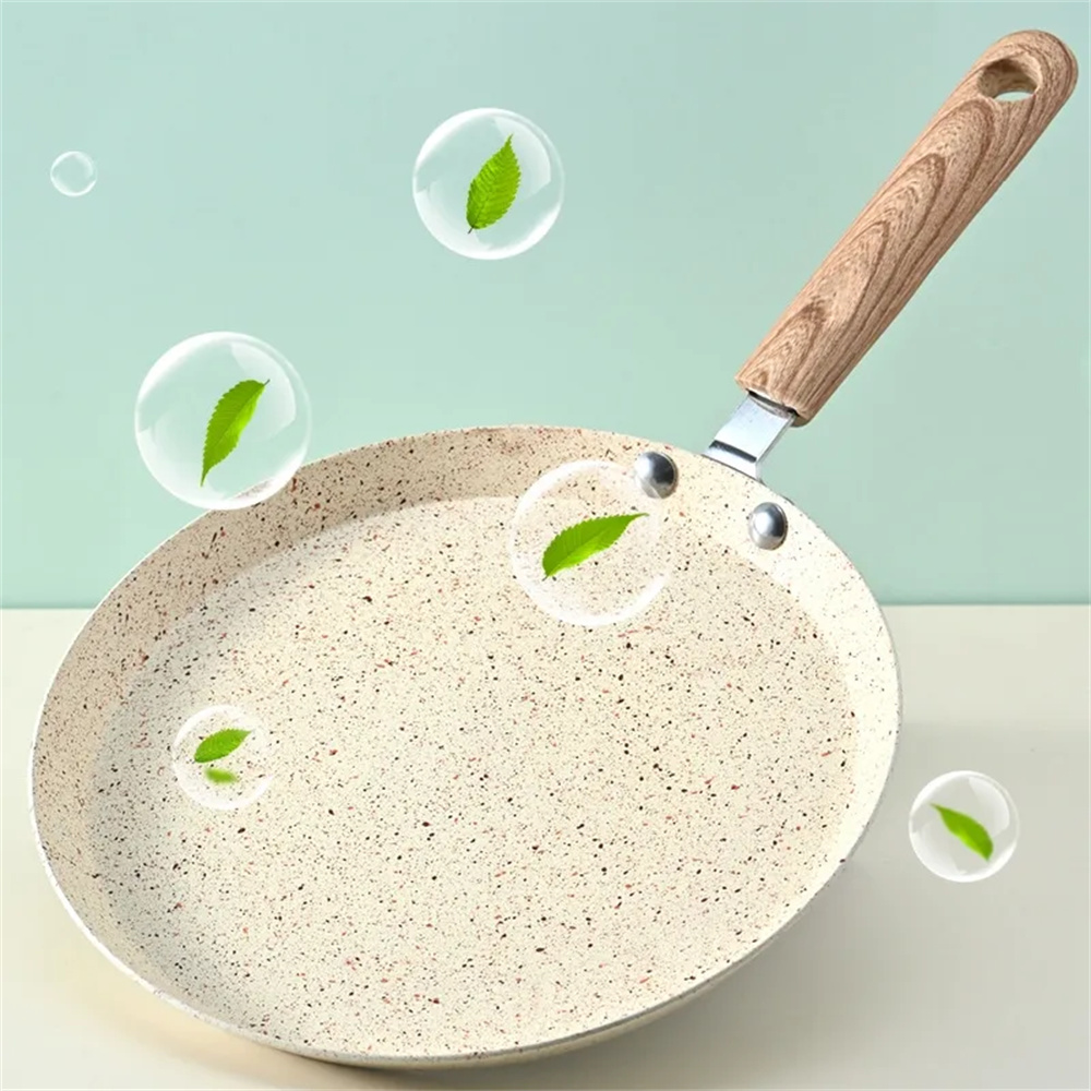 Koekenpan Non-stick Pannenkoek - Crepe Maker Griddle recensie en prijs